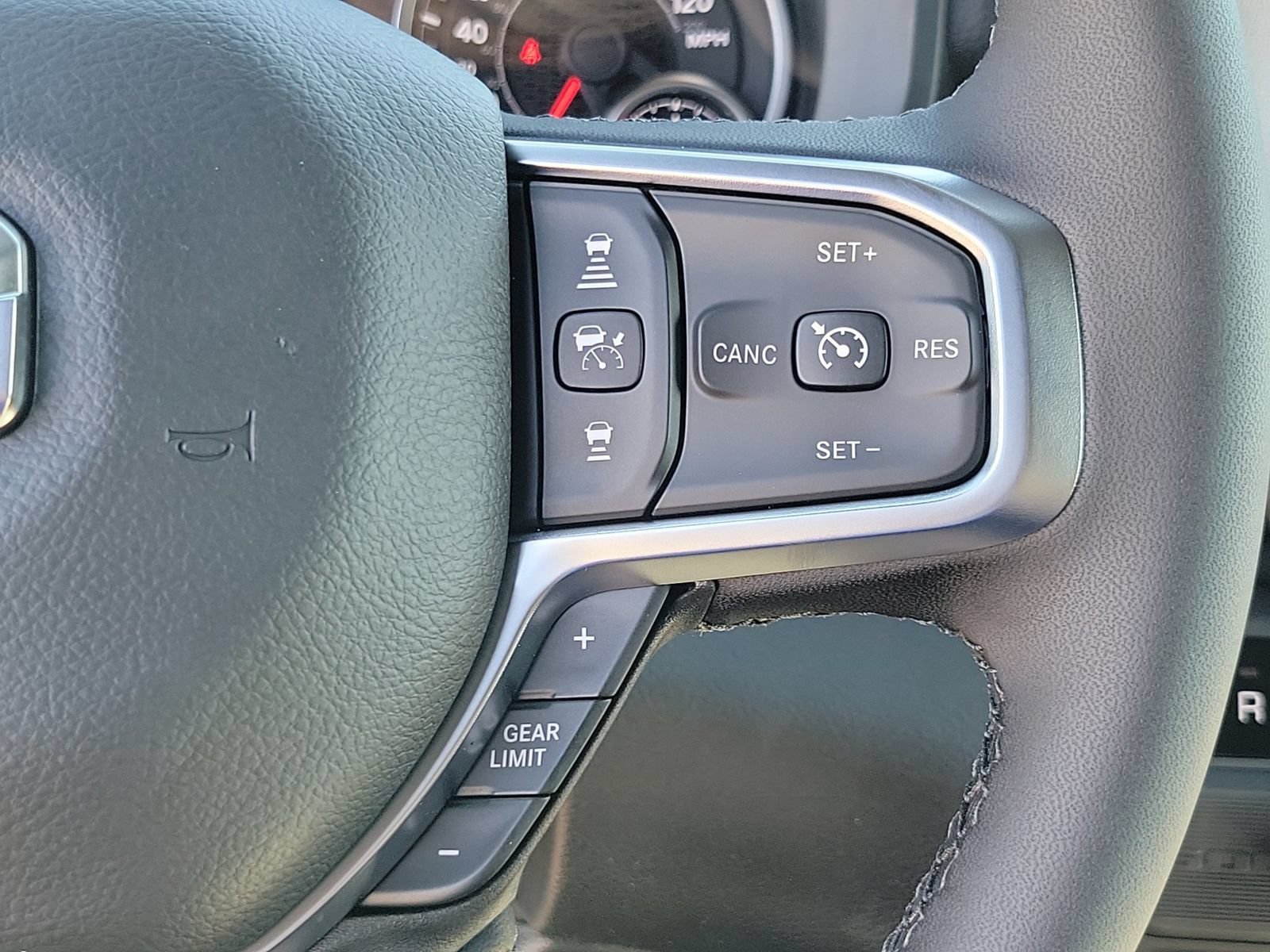 New 2026 RAM 1500 Big Horn w/ Night Edition RWD image 12