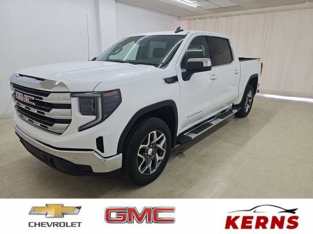 New 2026 GMC Sierra 1500 SLE AWD/4WD image 1