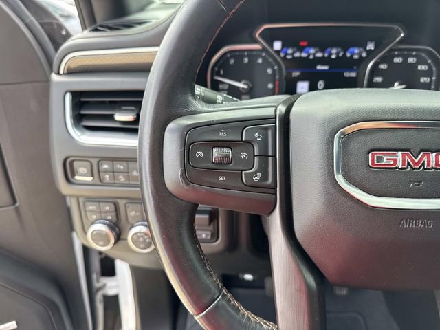 Used 2021 GMC Yukon AT4 w/ AT4 Premium Plus Package AWD/4WD image 47