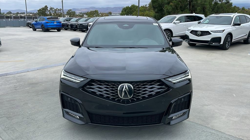 New 2026 Acura MDX A-Spec image 8