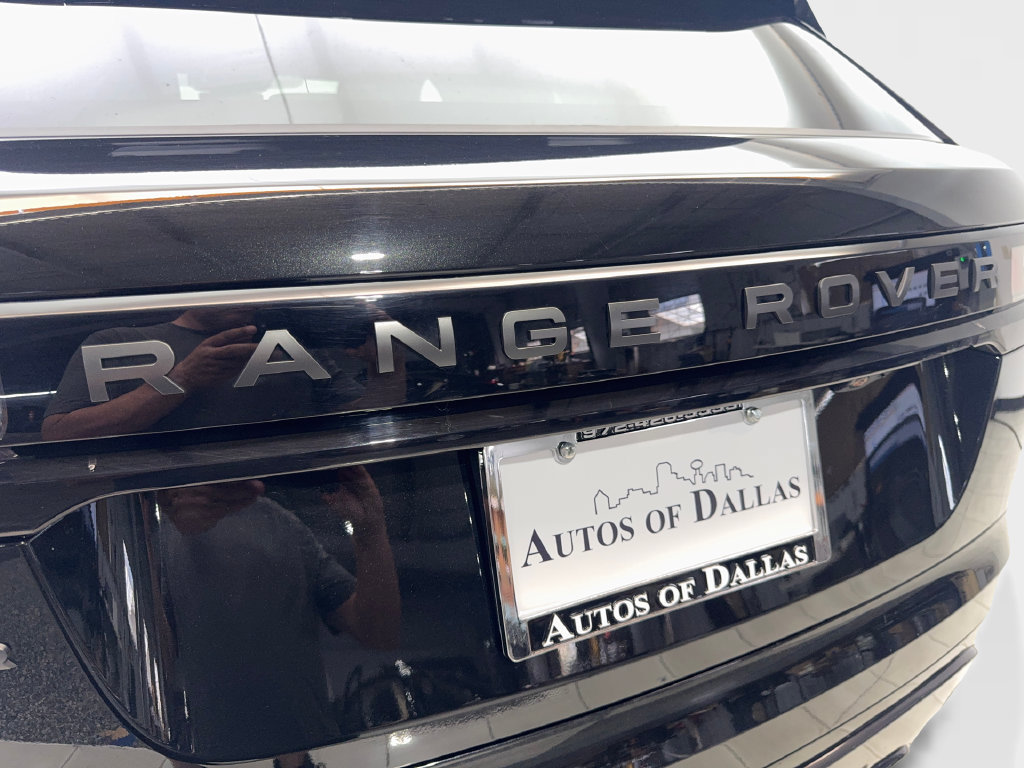 Used 2026 Land Rover Range Rover Velar Dynamic SE AWD/4WD image 23