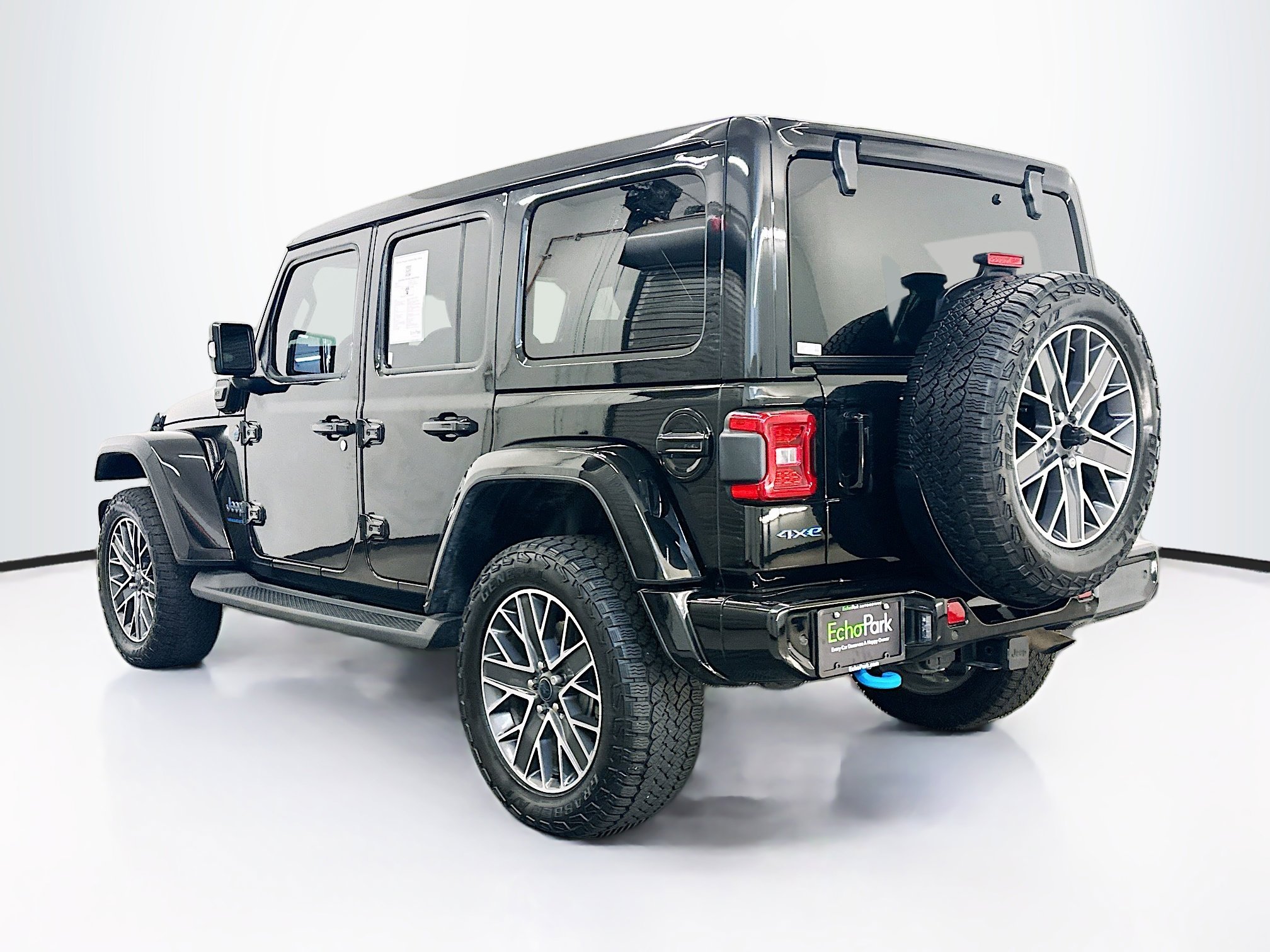 Used 2024 Jeep Wrangler High Altitude image 5