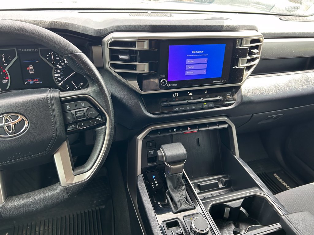 Used 2024 Toyota Tundra SR5 AWD/4WD image 18