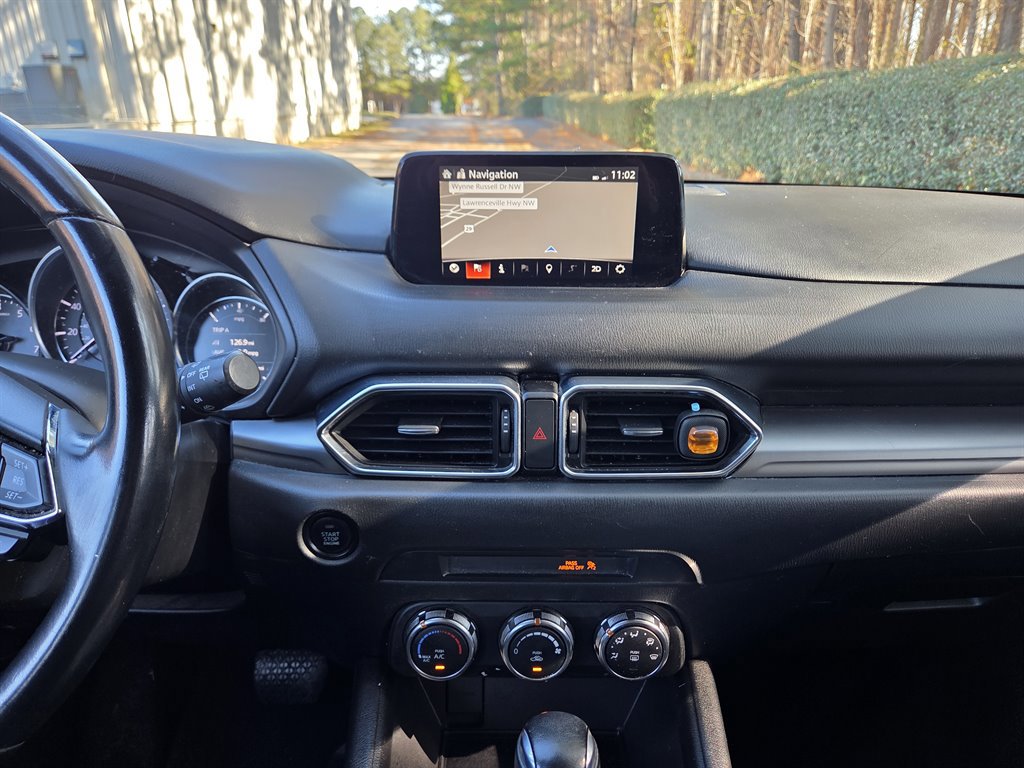 Used 2018 MAZDA CX-5 Sport w/ I-ACTIVSENSE Package image 20