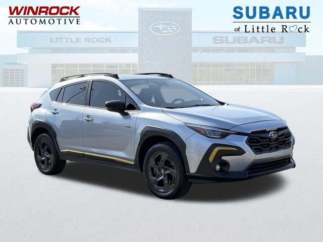 Used 2024 Subaru Crosstrek 2.5i Sport image 1