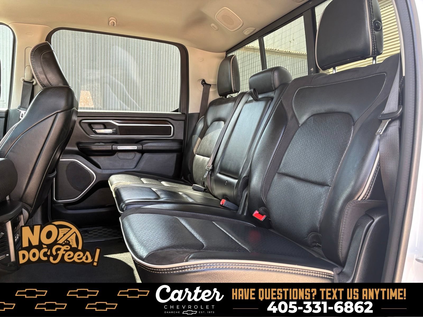 Used 2022 RAM 1500 Laramie AWD/4WD image 26