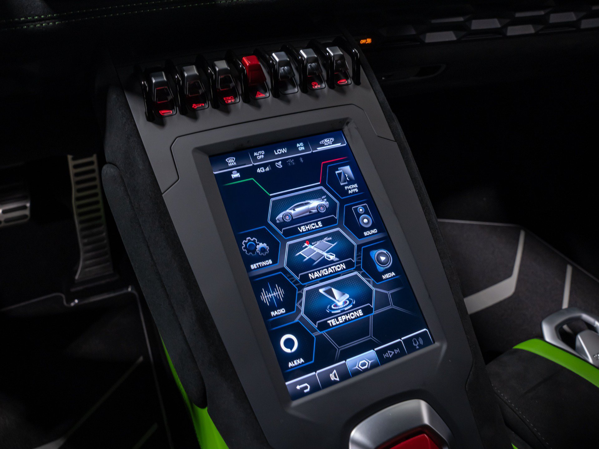 Used 2023 Lamborghini Huracan STO RWD image 59