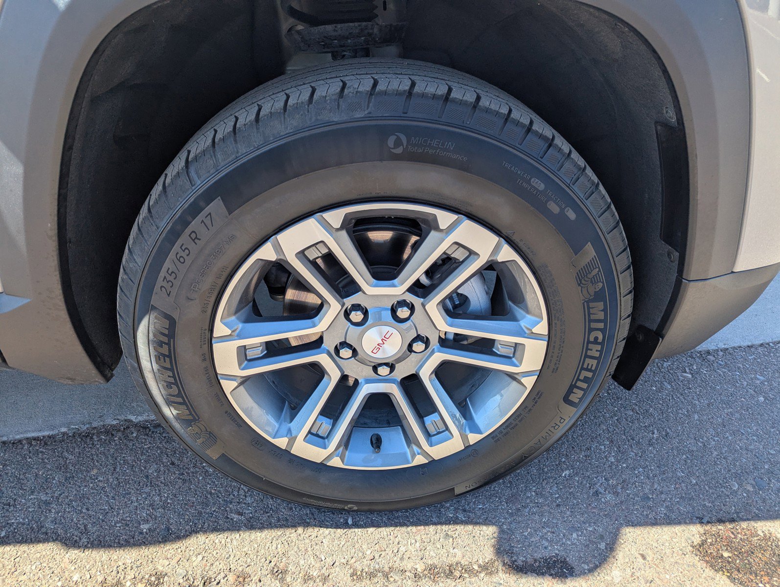 Certified 2025 GMC Terrain Elevation image 9