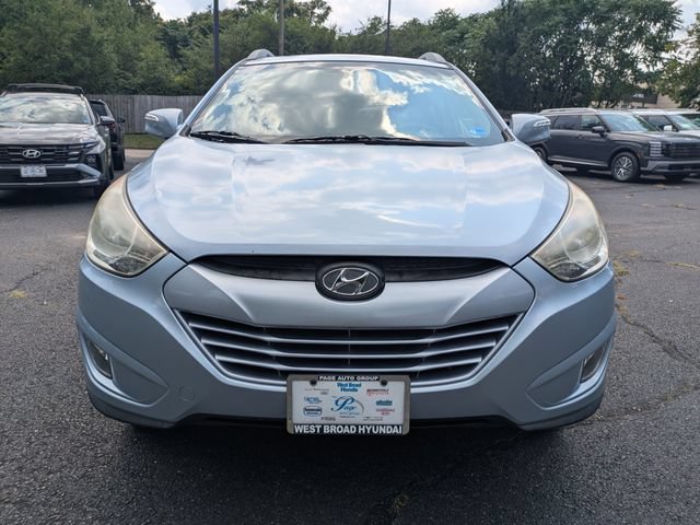 Used 2013 Hyundai Tucson GLS FWD image 9