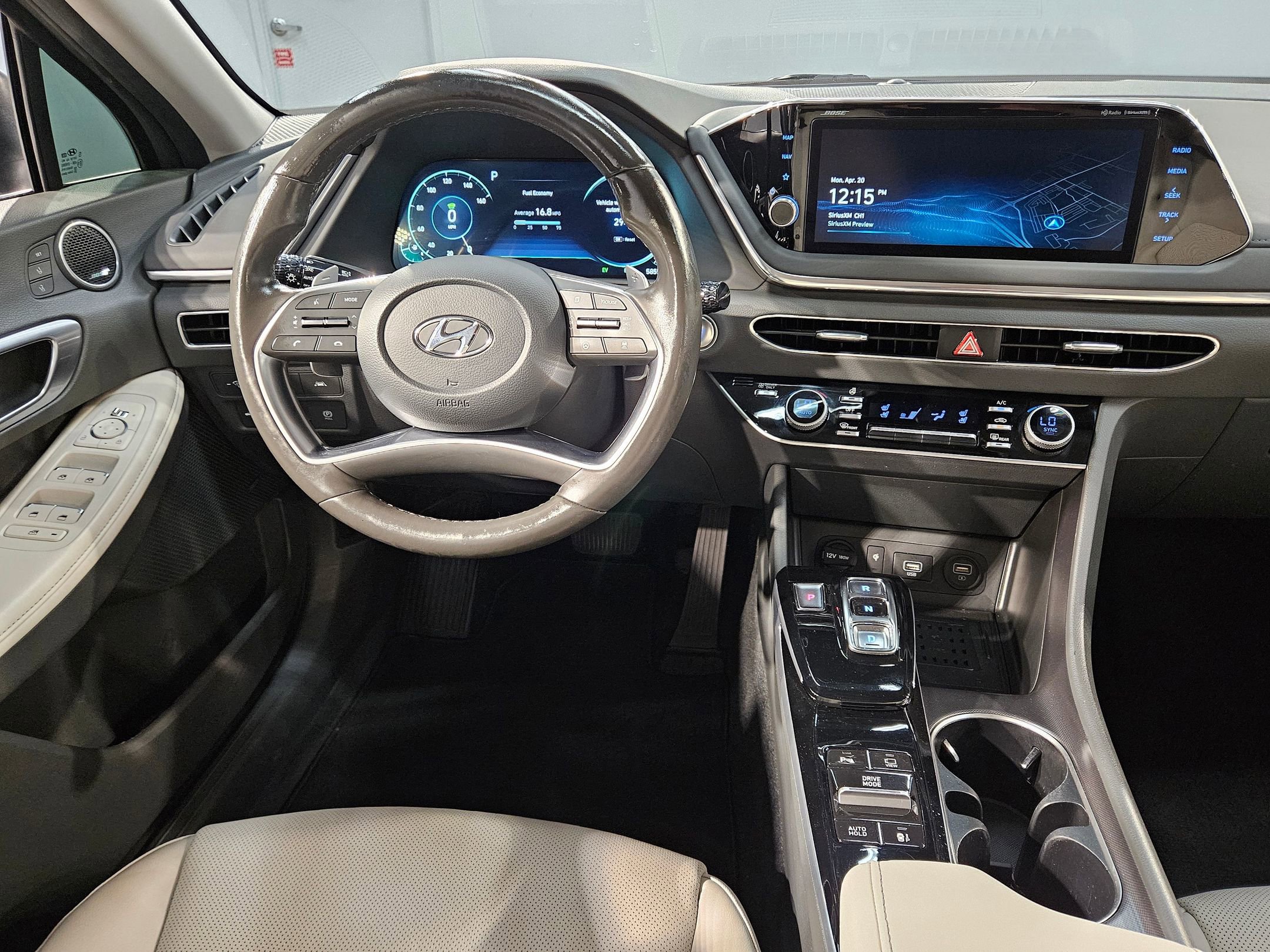 Used 2022 Hyundai Sonata Limited image 9