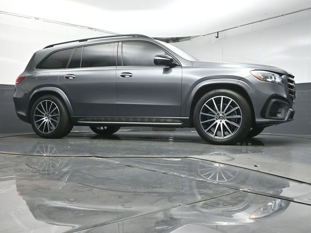 Used 2025 Mercedes-Benz GLS 450 4MATIC image 33