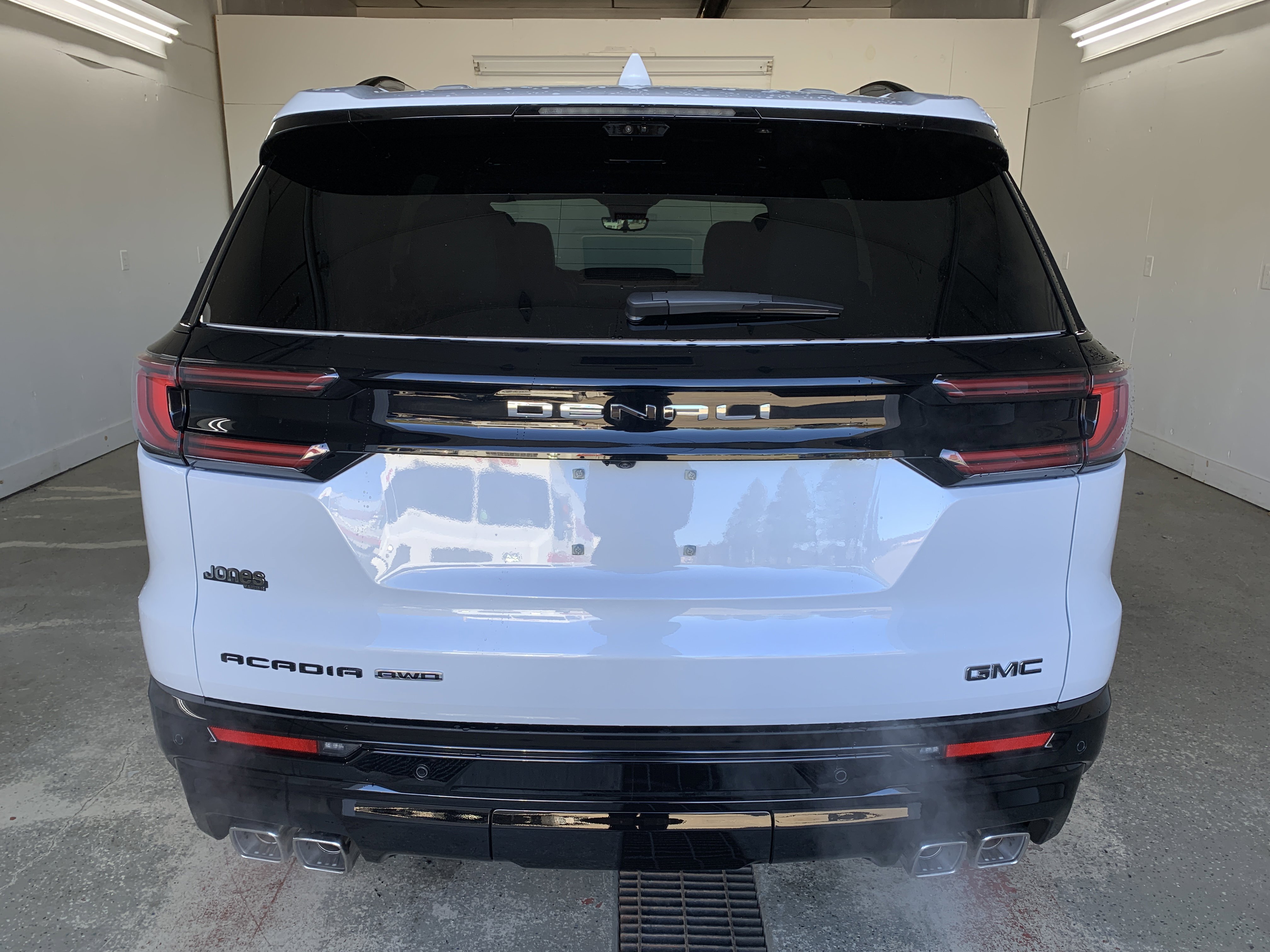 New 2026 GMC Acadia Denali Ultimate image 5