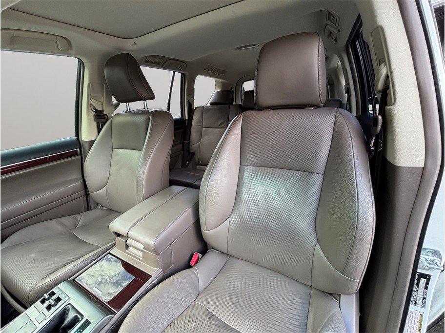 Used 2018 Lexus GX 460 Premium w/ Premium Package AWD/4WD image 17