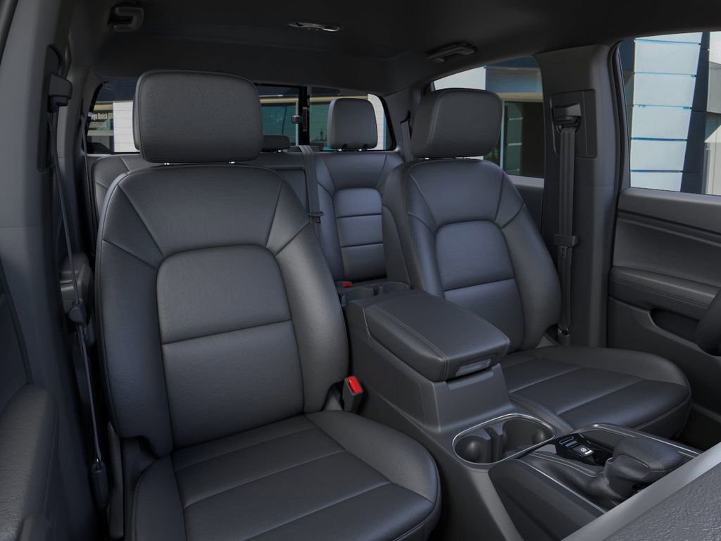 New 2026 GMC Canyon Elevation w/ Convenience Package image 16
