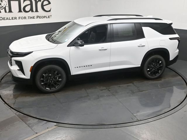 New 2026 Chevrolet Traverse LT w/ Midnight/Sport Edition AWD/4WD image 37