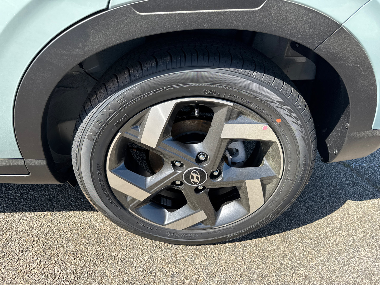 New 2026 Hyundai Venue SEL FWD image 20