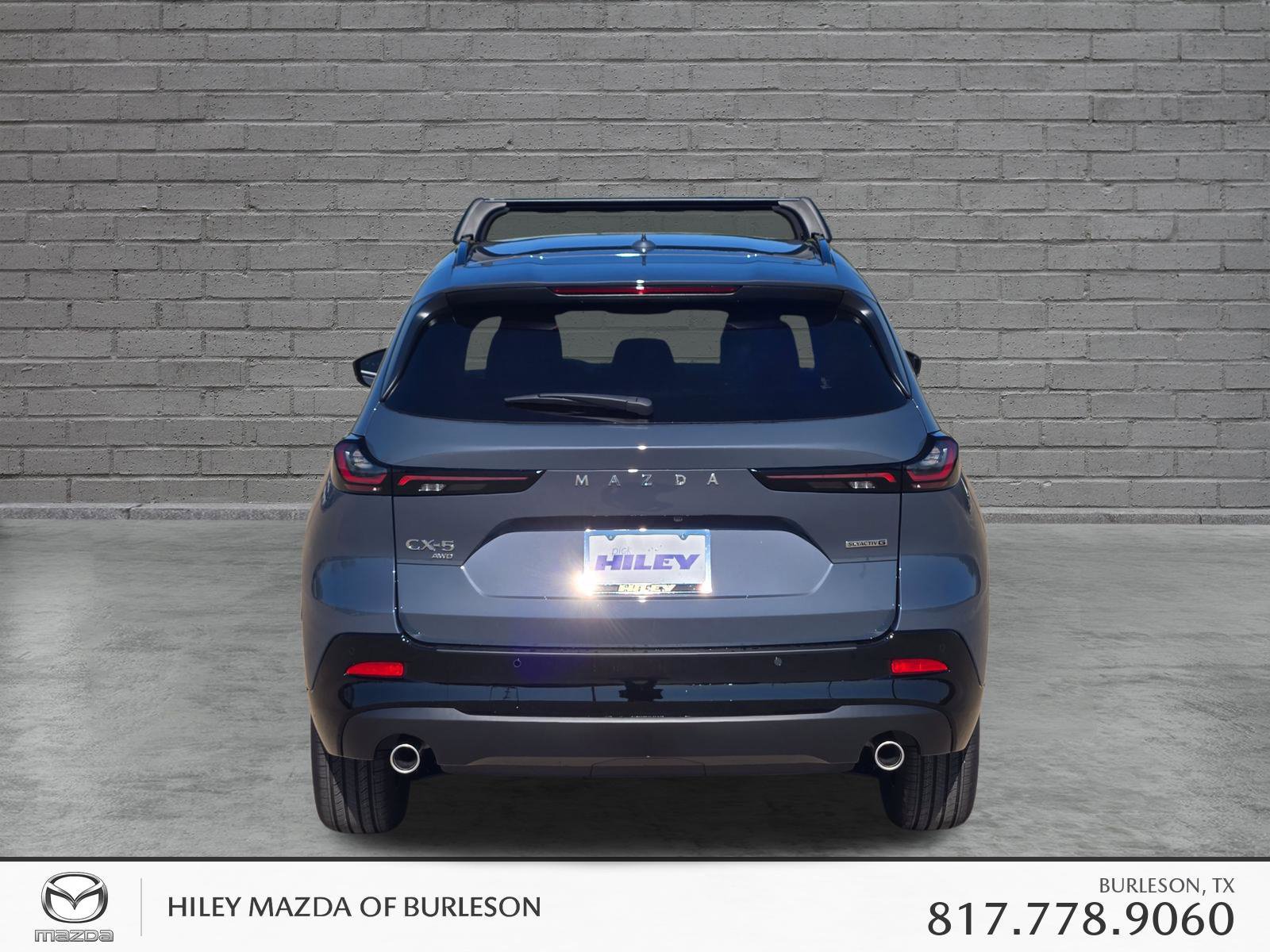 New 2026 MAZDA CX-5 2.5 S w/ Premium Package AWD/4WD image 5
