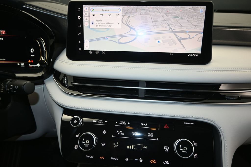 New 2027 INFINITI QX60 Luxe w/ Cargo Package FWD image 30