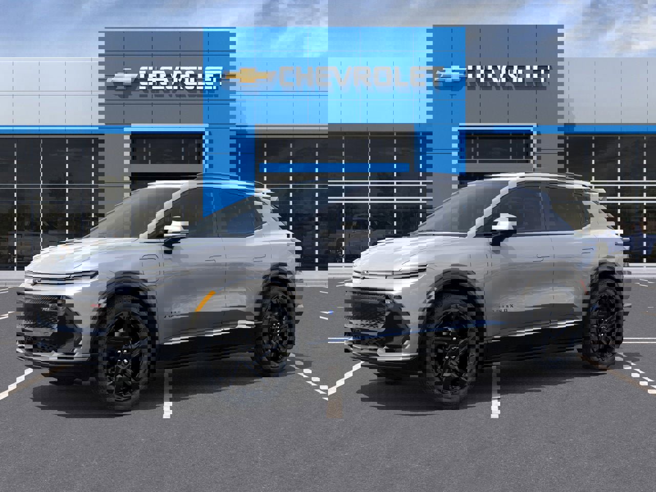 New 2025 Chevrolet Equinox EV RS image 26