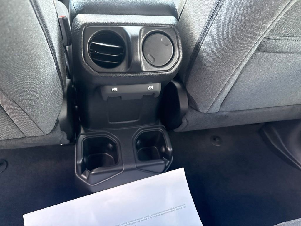 New 2026 Jeep Wrangler Unlimited Sport AWD/4WD image 19