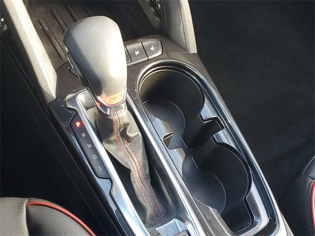 Certified 2024 Chevrolet TrailBlazer RS w/ Driver Confidence Package image 26