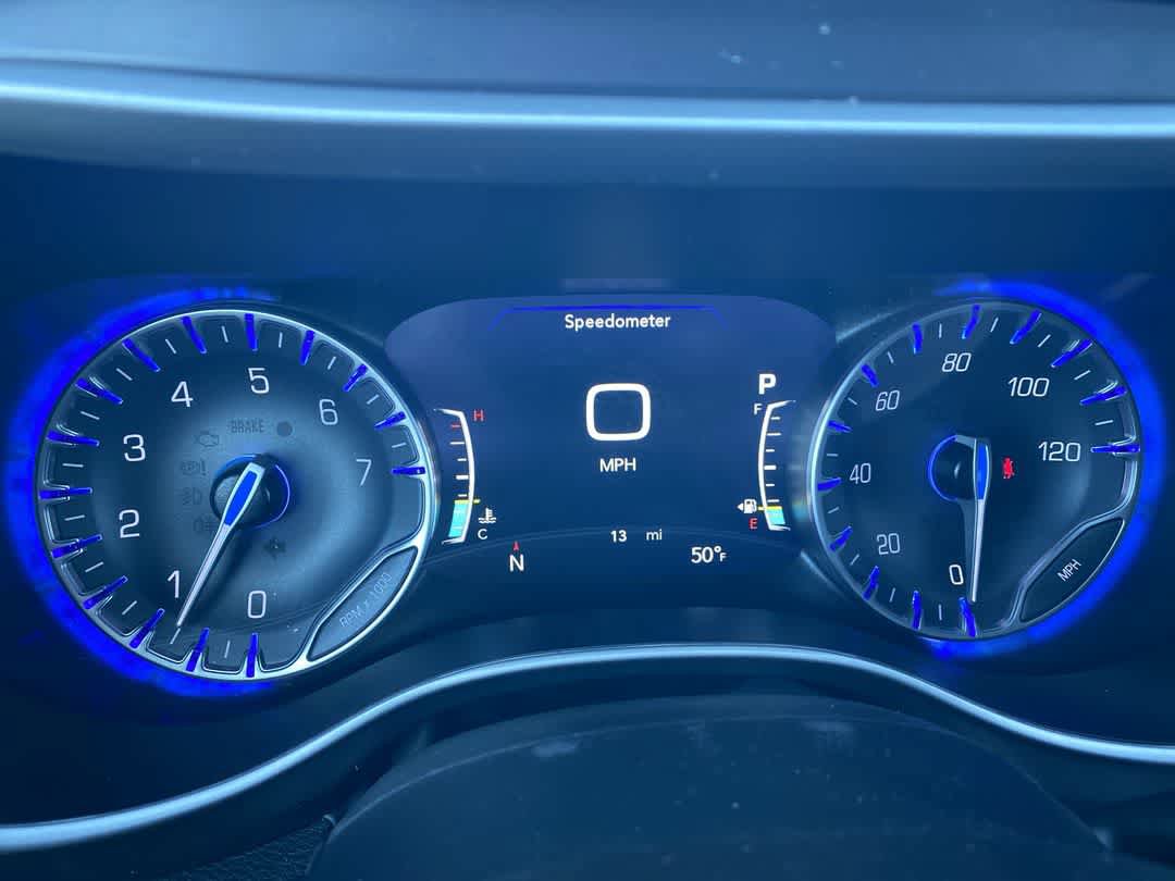 New 2026 Chrysler Voyager LX image 15
