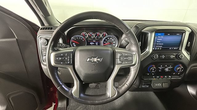 Used 2021 Chevrolet Silverado 1500 RST AWD/4WD image 14