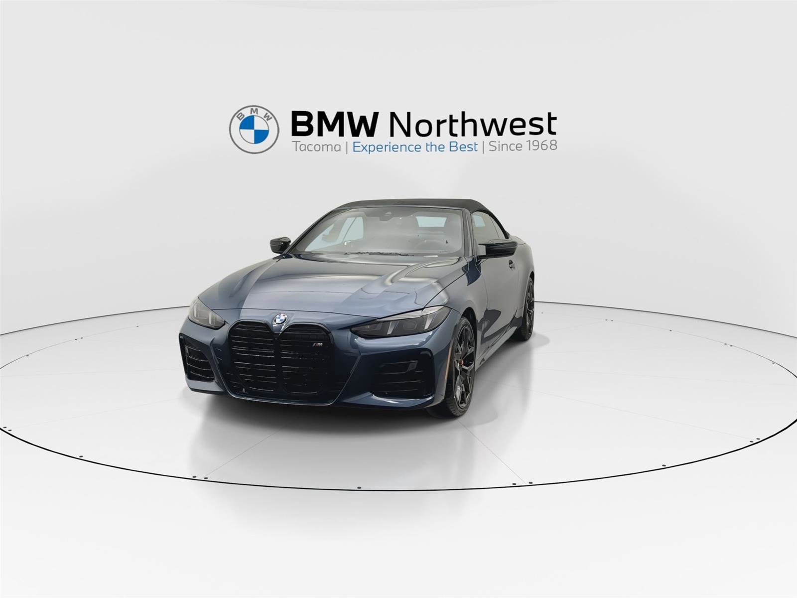 New 2026 BMW 440i xDrive Convertible w/ Premium Package image 8