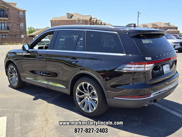 New 2026 Lincoln Aviator Reserve w/ Luxury Package RWD image 3