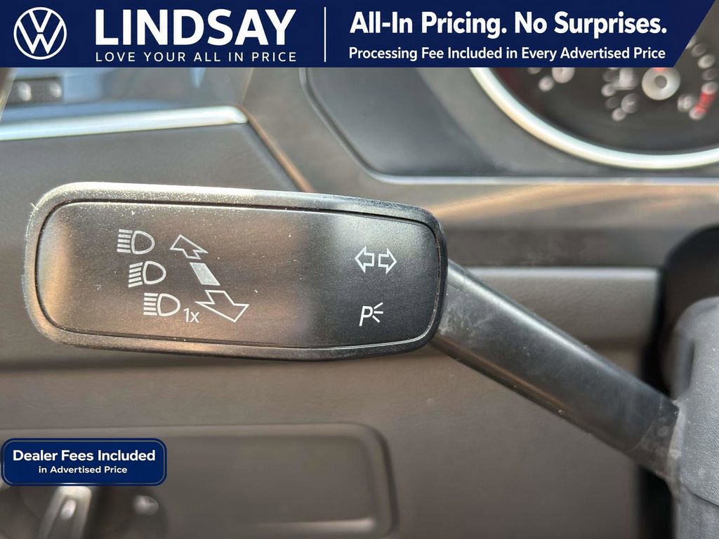Used 2018 Volkswagen Tiguan SEL AWD/4WD image 22