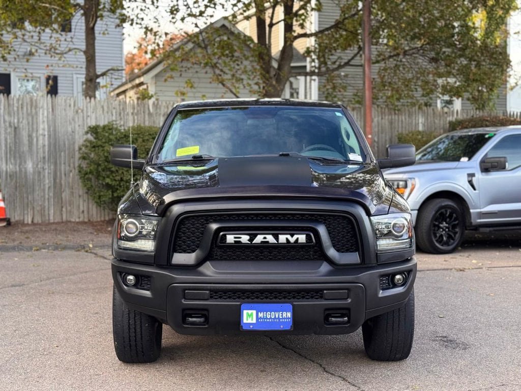 Used 2020 RAM 1500 Warlock AWD/4WD image 9