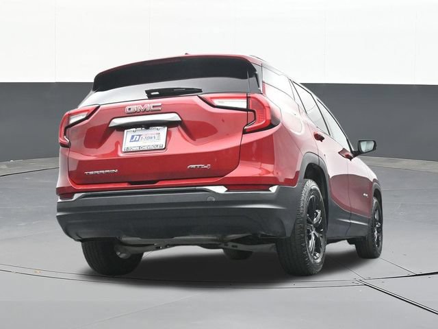 Used 2023 GMC Terrain AT4 AWD/4WD image 48