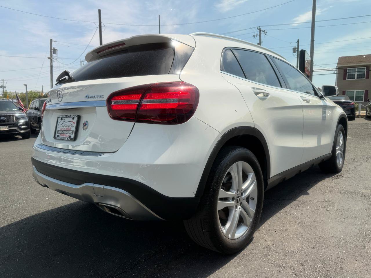 Used 2020 Mercedes-Benz GLA 250 4MATIC image 5