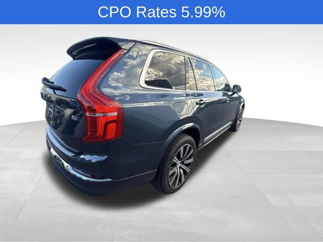 Used 2023 Volvo XC90 B6 Plus w/ Protection Package AWD/4WD image 12