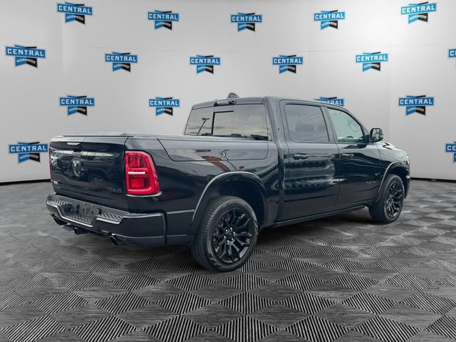 Certified 2026 RAM 1500 Limited AWD/4WD image 6