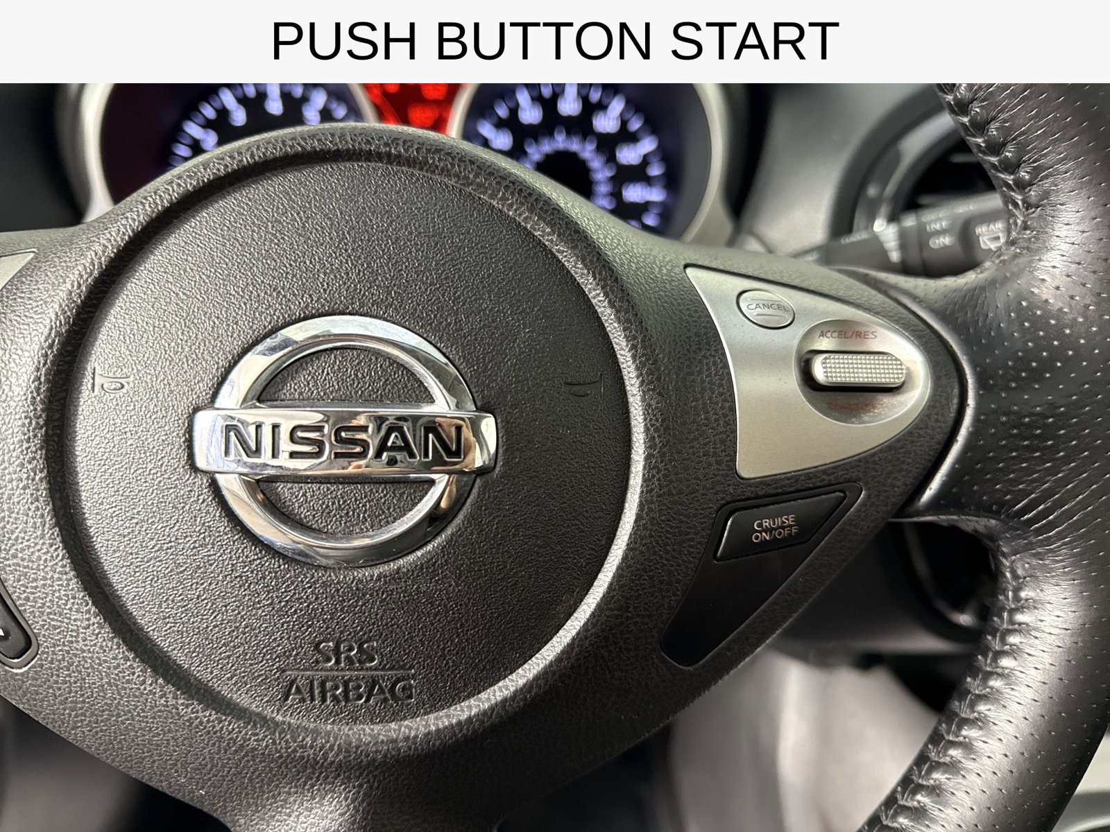 Used 2014 Nissan Juke SL AWD/4WD image 13