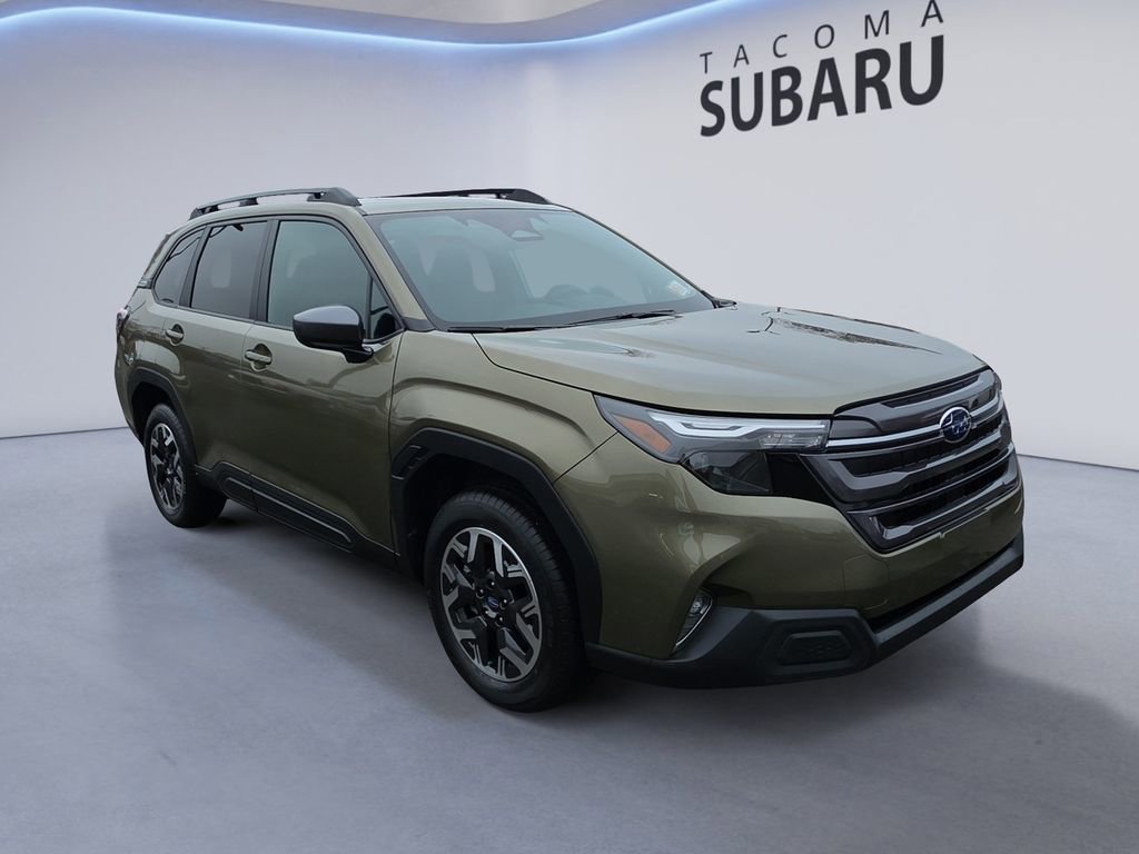New 2026 Subaru Forester Premium image 8