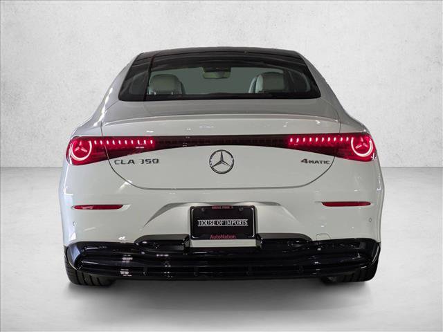 New 2027 Mercedes-Benz CLA 350 image 8