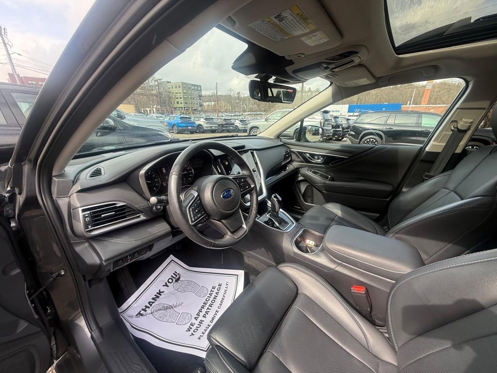 Used 2025 Subaru Outback Limited XT image 15