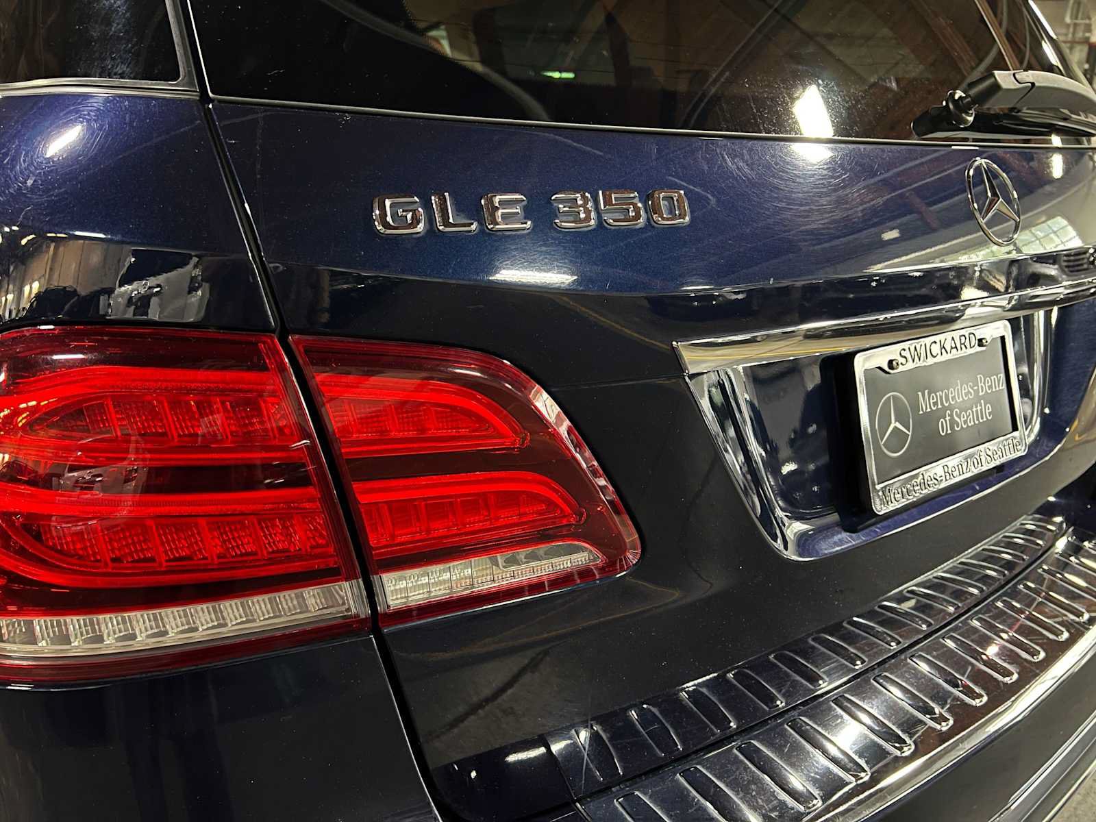 Certified 2016 Mercedes-Benz GLE 350 4MATIC image 14