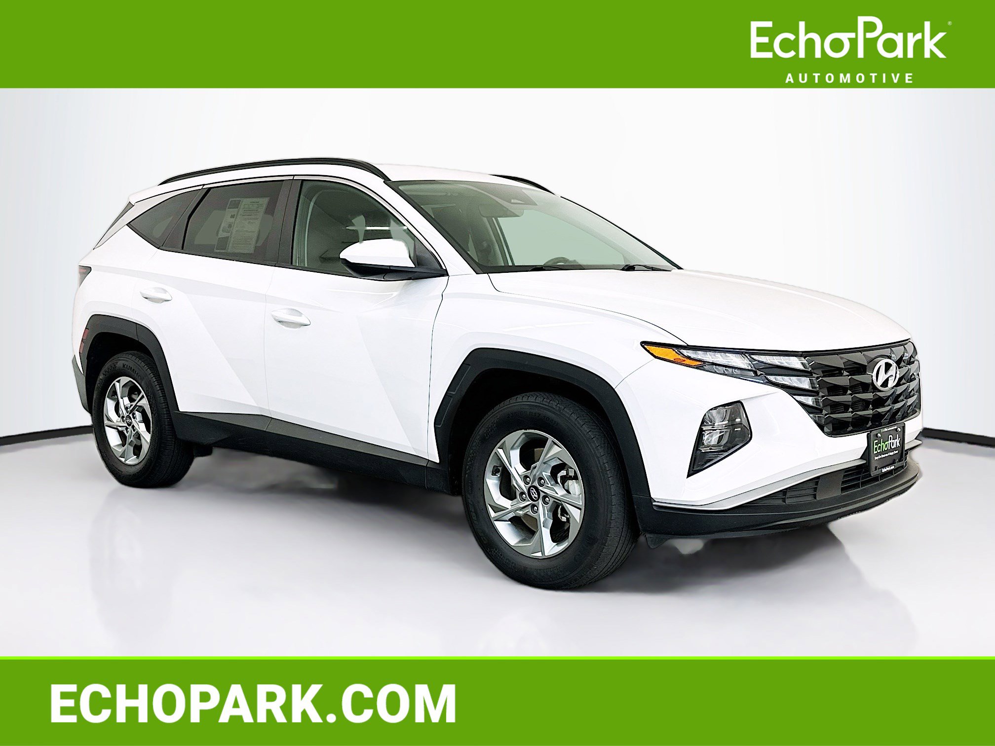 Used 2024 Hyundai Tucson SEL