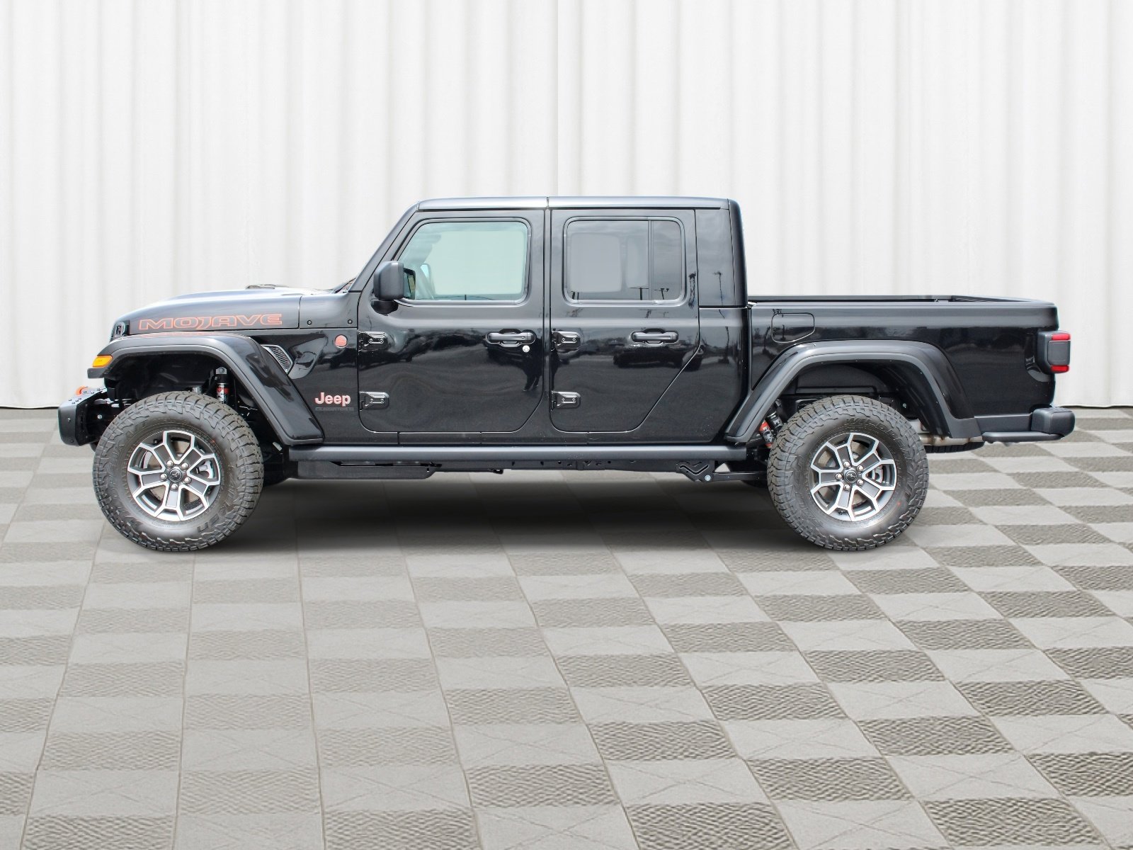 New 2026 Jeep Gladiator Mojave image 36