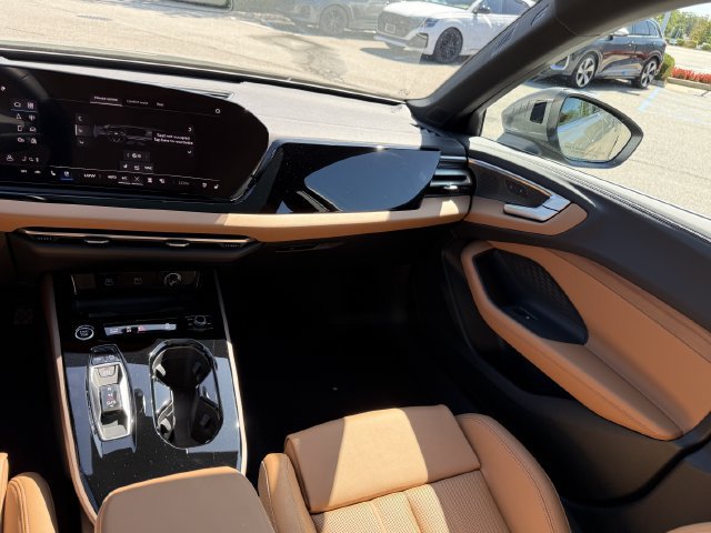 Used 2025 Audi A5 Premium Plus w/ Premium Plus AWD/4WD image 16