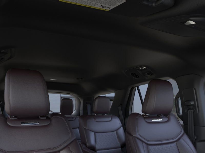New 2026 Ford Explorer Platinum RWD image 22