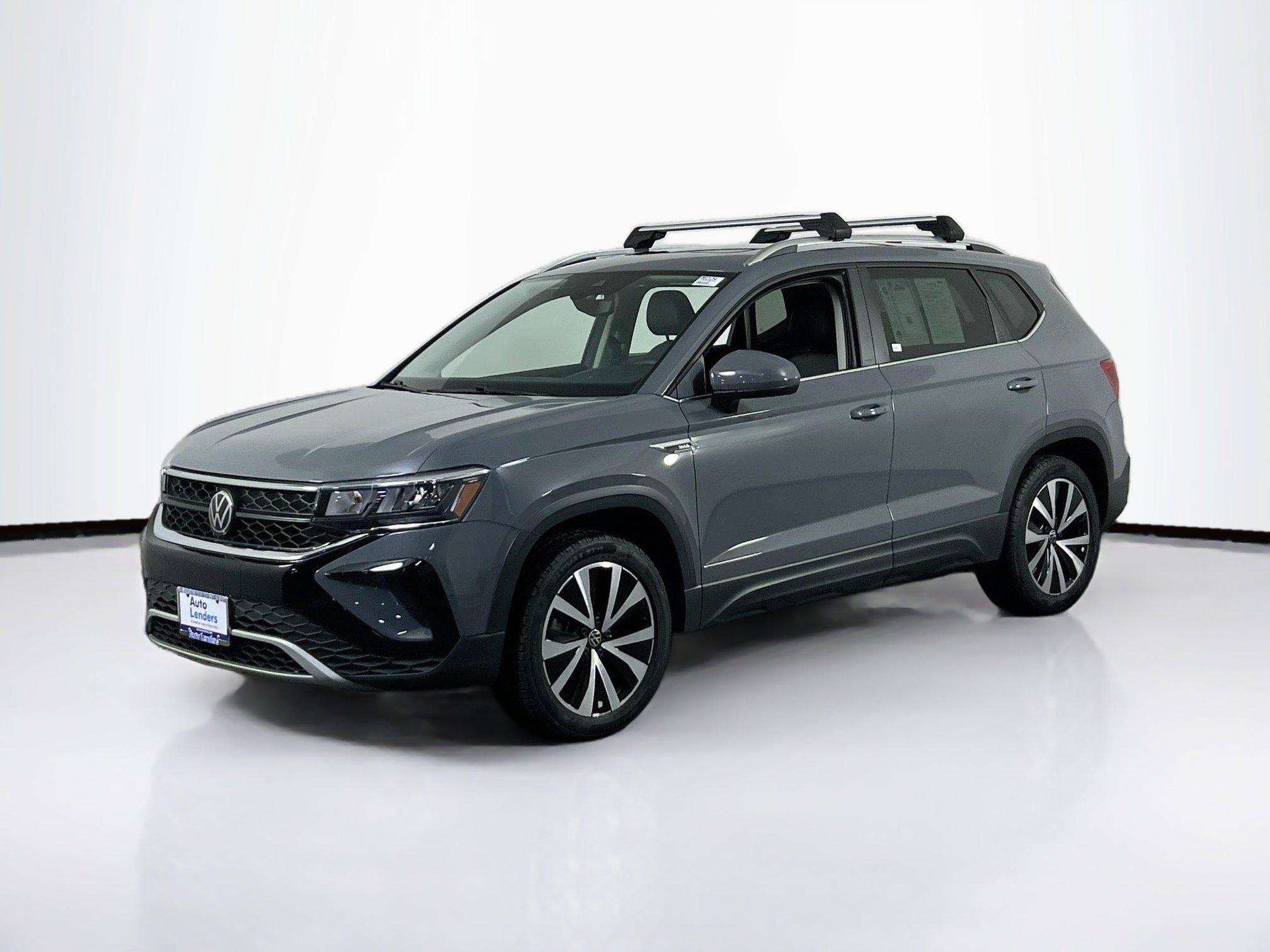 Used 2023 Volkswagen Taos SE