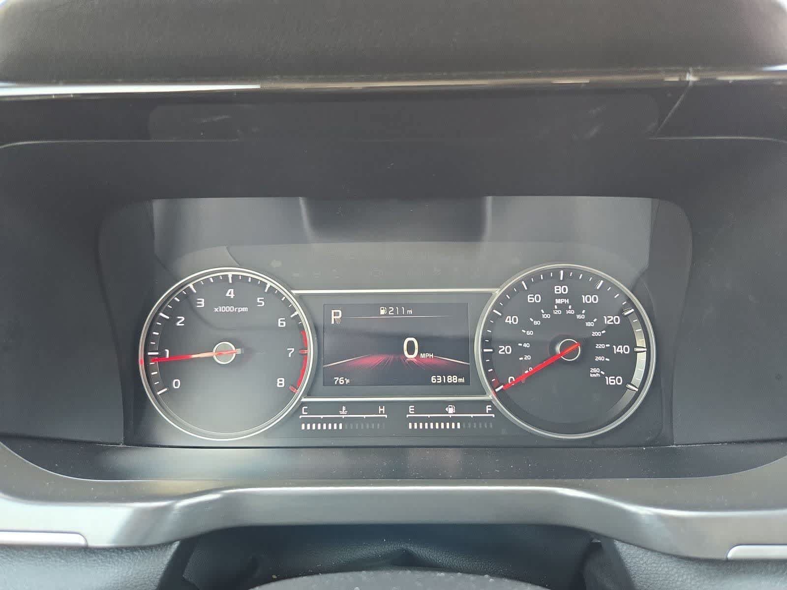 Certified 2021 Kia Sorento SX FWD image 31