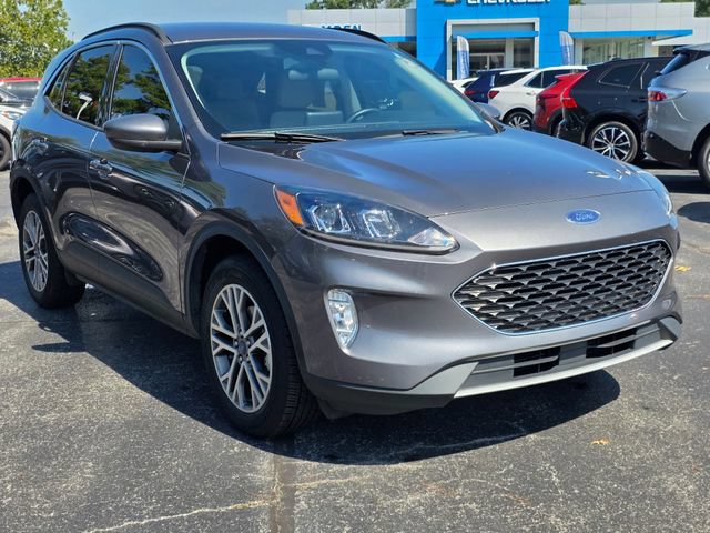 Used 2022 Ford Escape SEL AWD/4WD image 19