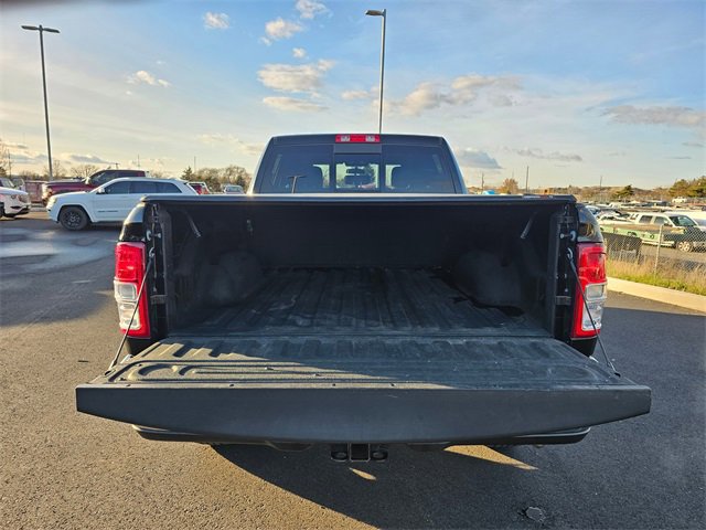 Used 2021 RAM 2500 Tradesman image 28