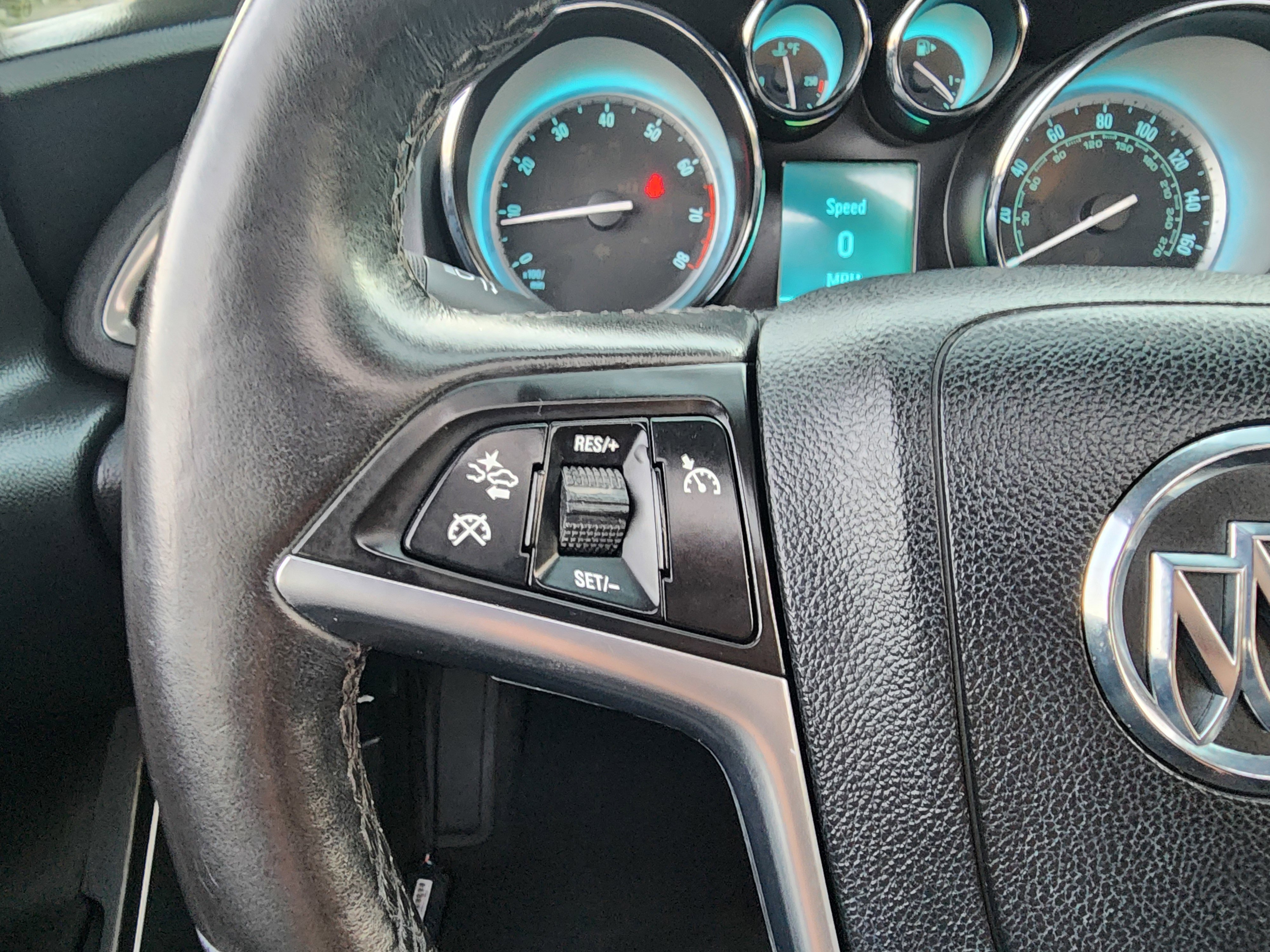 Used 2016 Buick Verano Premium w/ Driver Confidence Package image 35