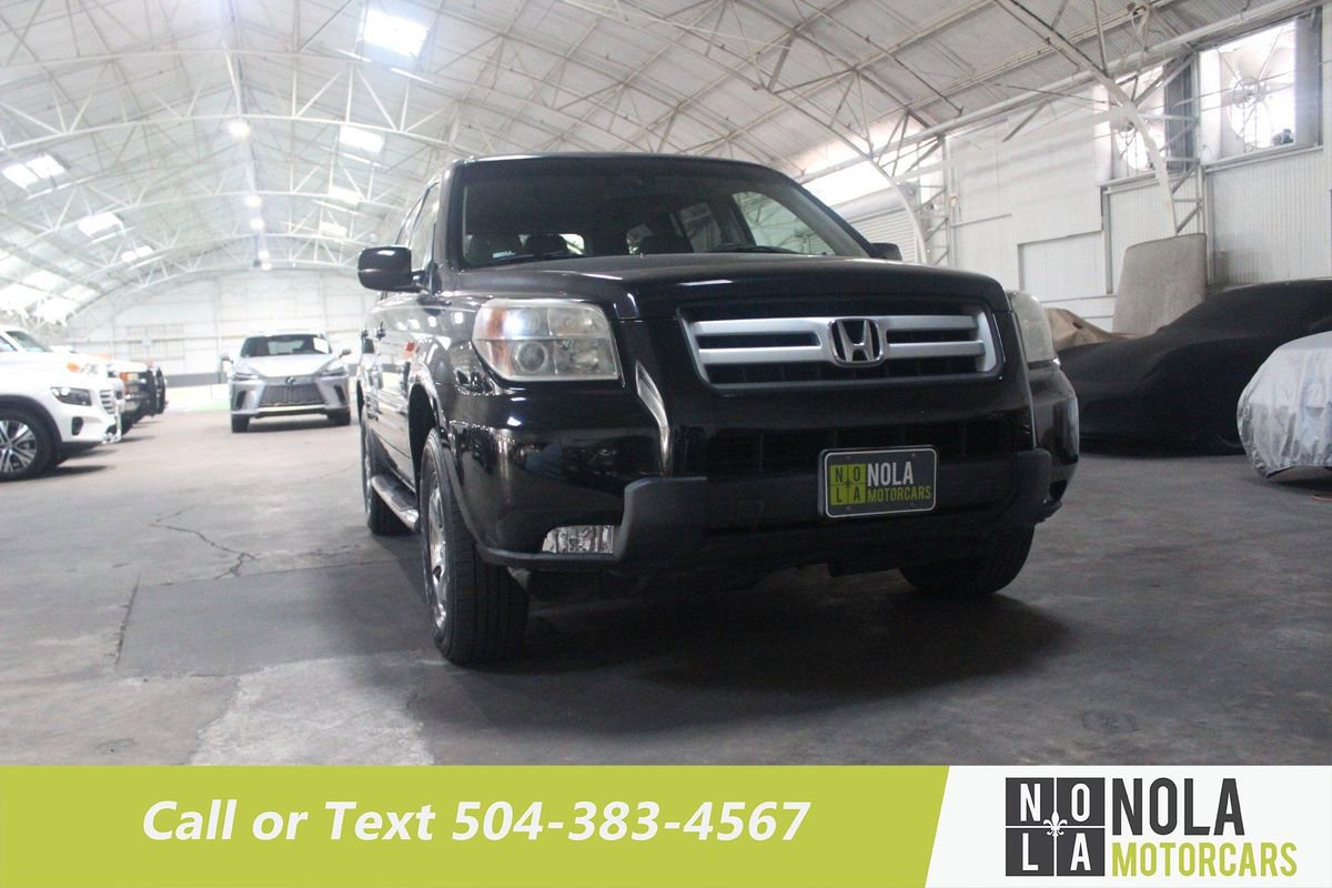 Used 2007 Honda Pilot EX-L image 7
